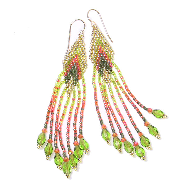 Autumn Earrings kit