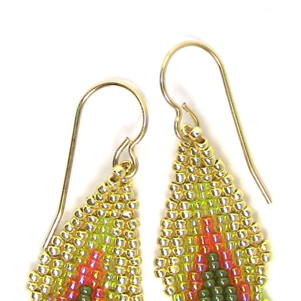Autumn Earrings kit