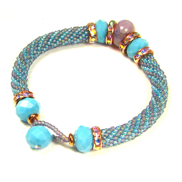 Bead Crochet Bracelet Kit Etherea