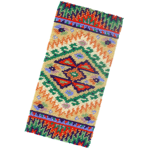 Kazak Beaded Needlepoint PDF Digital Download Pattern