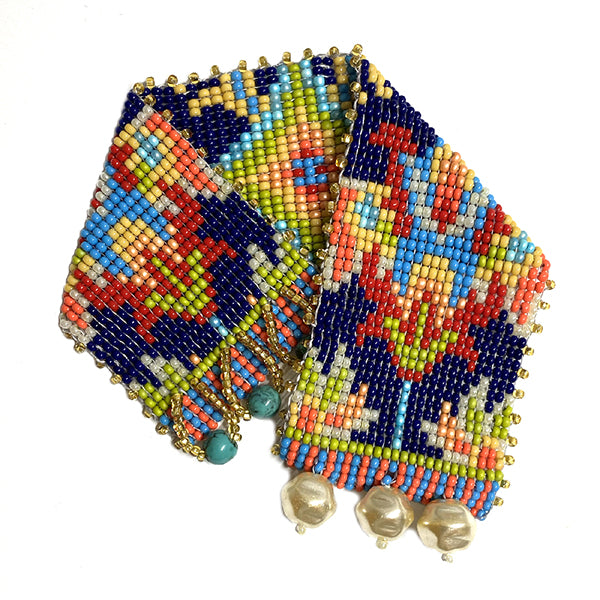 Mahal BeadLLooming Bracelet Kit