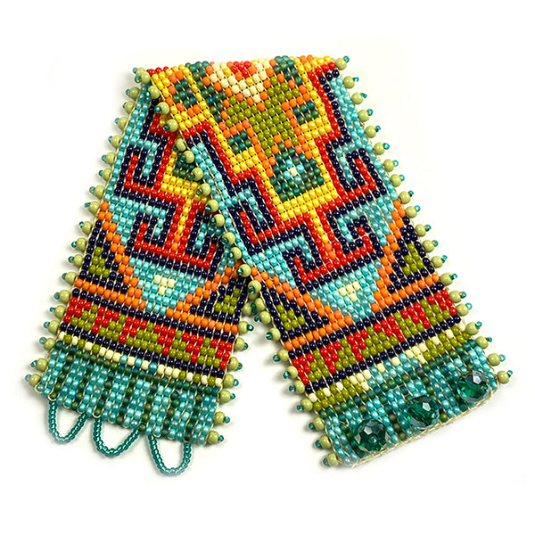 Shirvan Bead Looming Kit