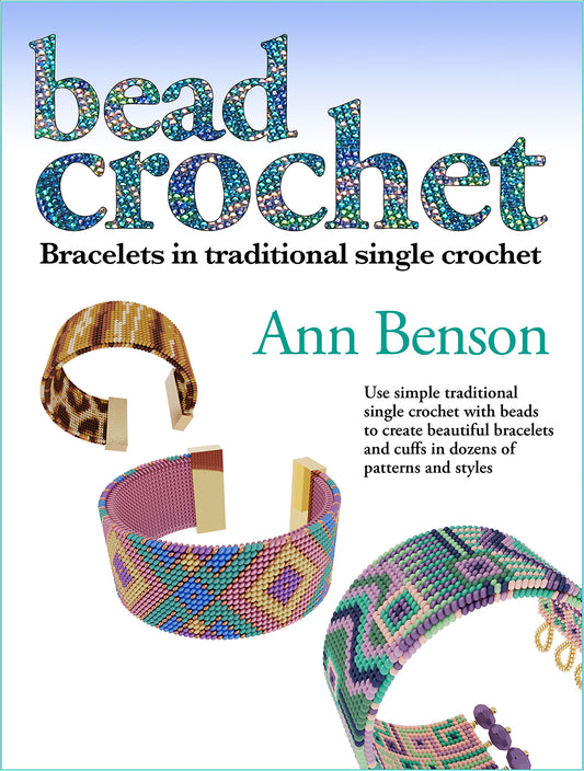 Bead Crochet Bracelets PDF book