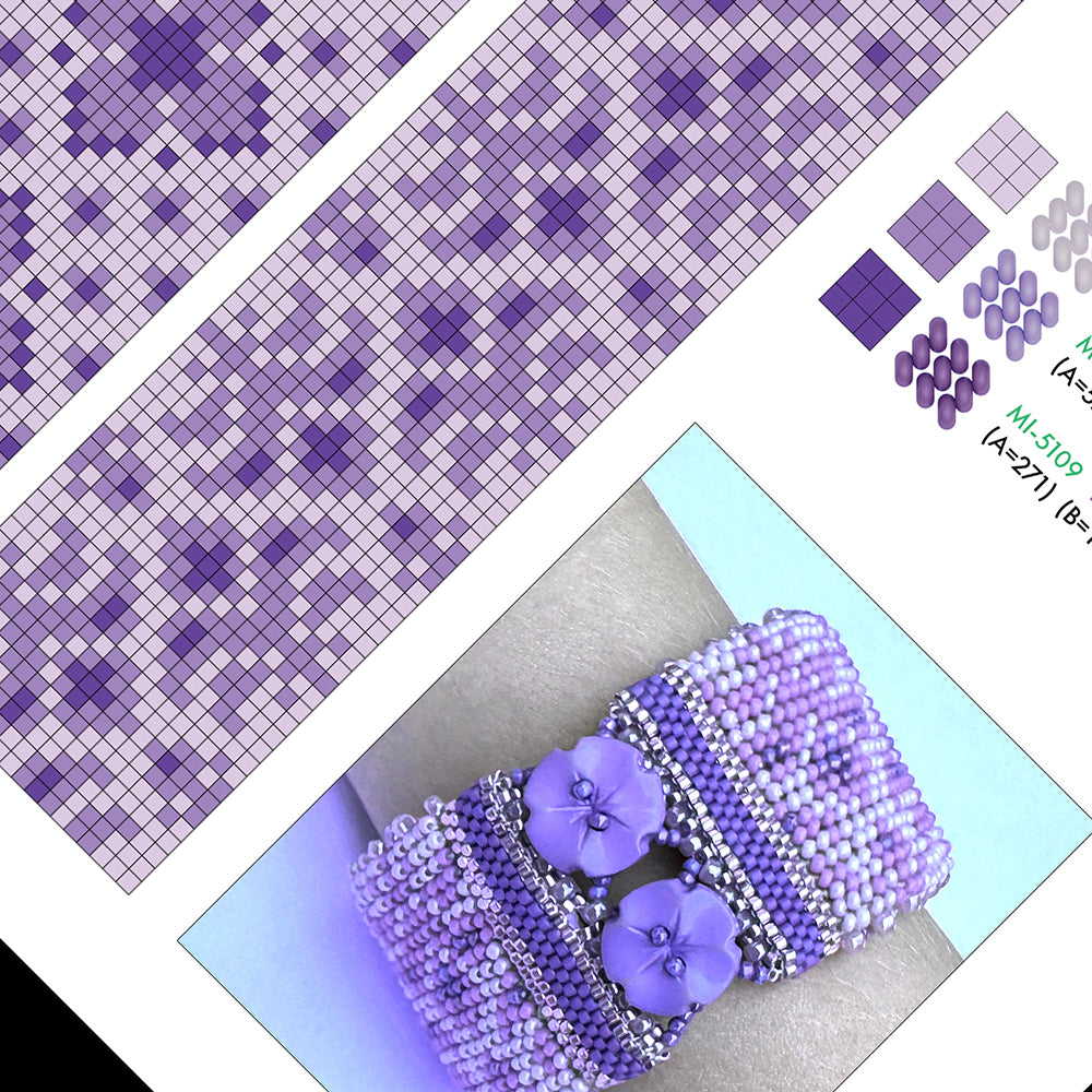 Bead Crochet Bracelets PDF book