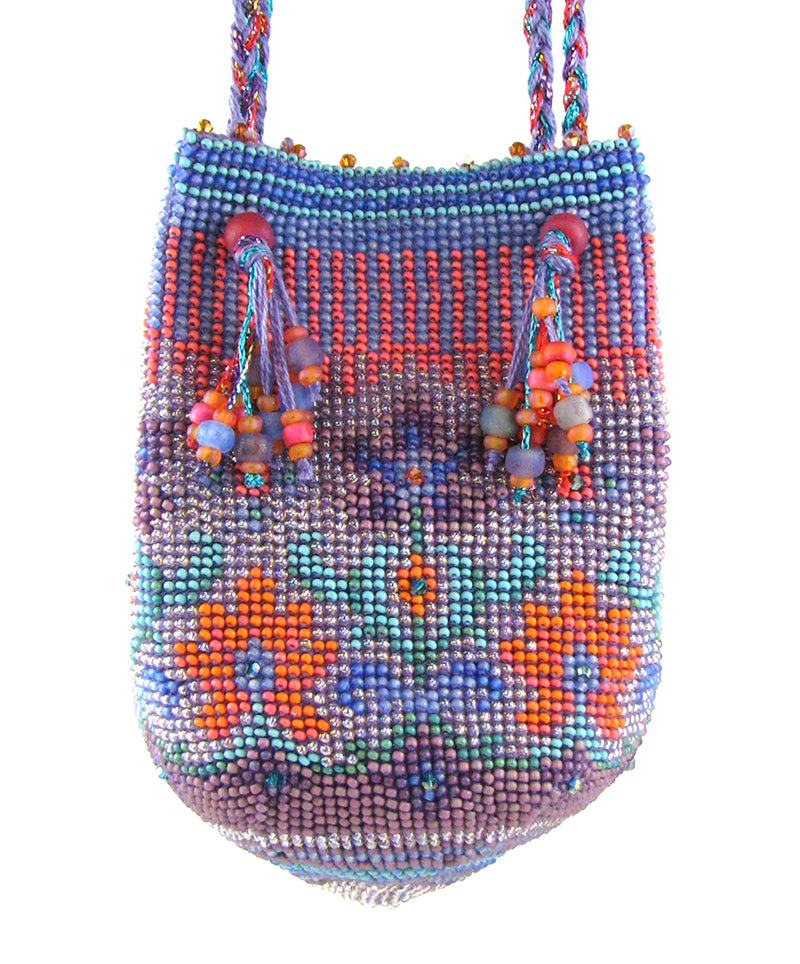 Caprice Bead Crochet Bag Kit