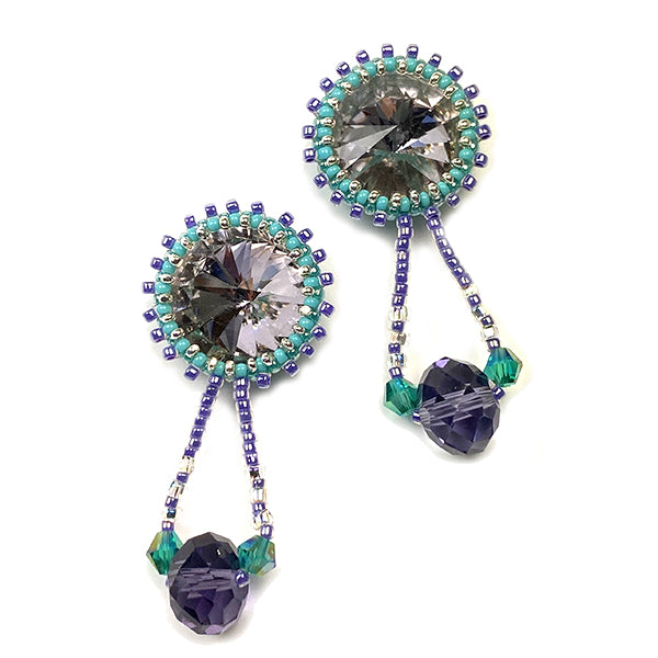 Johanna Rivoli Earrings Kit