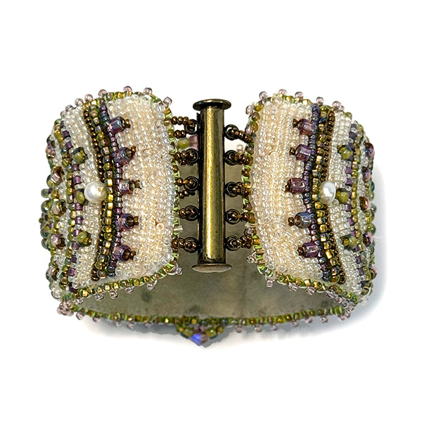 Lois Bead Embroidery Bracelet Kit
