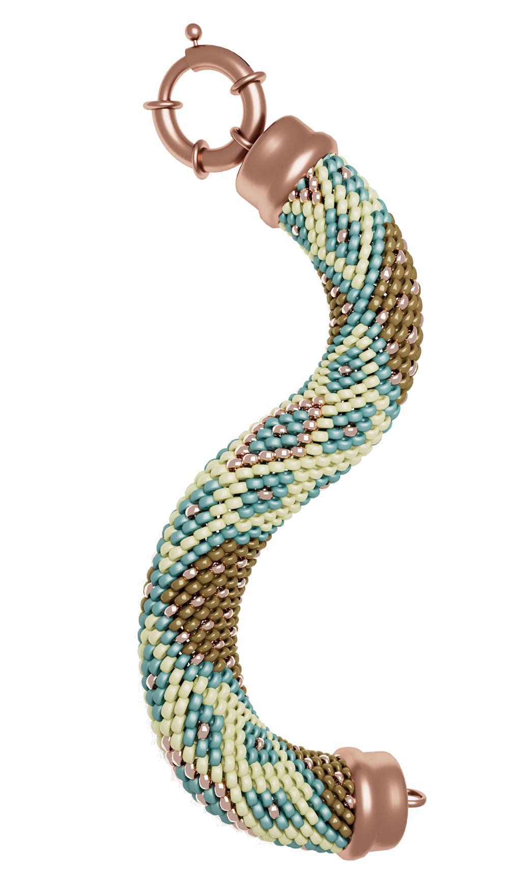 Madelaine Bead Crochet Bracelet Kit